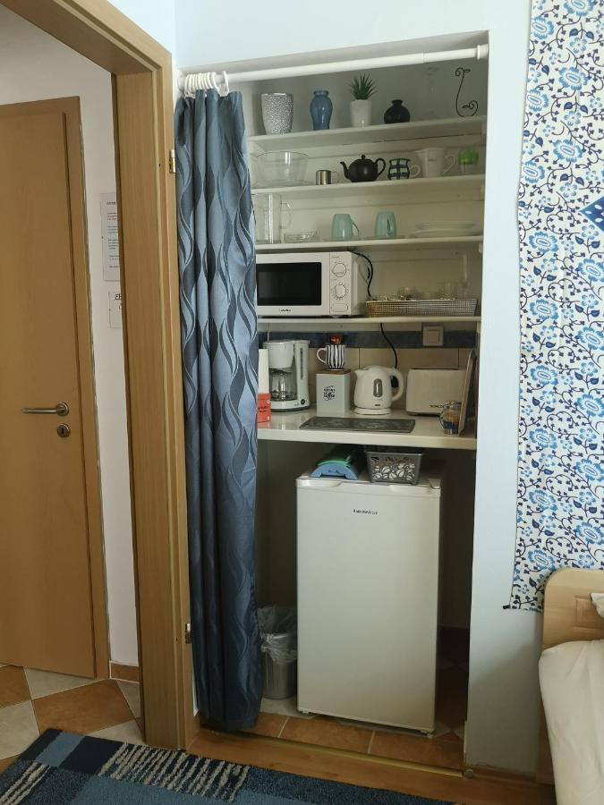 MosonmagyaróvárCsillag Haz公寓 外观 照片